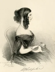 Die Gräfin von Chesterfield, 1833