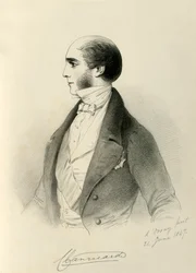 Der Marquis von Clanricarde, 1847
