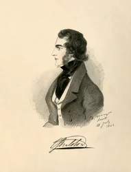 Viscount Ossulton, 1842