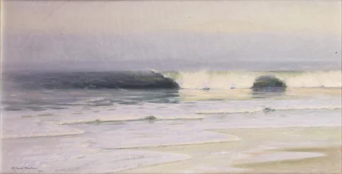 Strandszene, Long Island