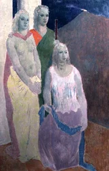 Drei Schwestern