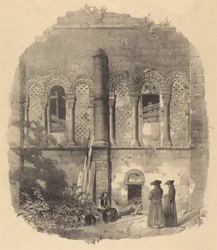 Kirche Saint-Taurin, Evreux