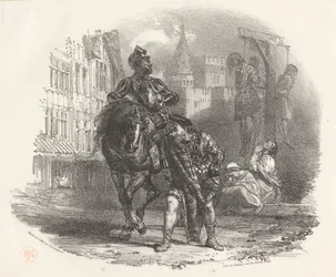 Die Gehängten