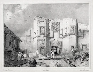 Altes Tor in Stirling