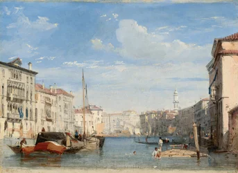 Der Canal Grande
