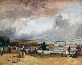 Die Wassergärten von Versailles