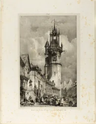 Tour du Gros Horloge