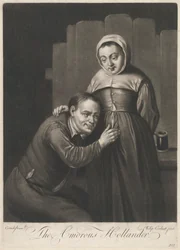 Der verliebte Holländer
