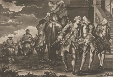 Die Abreise
