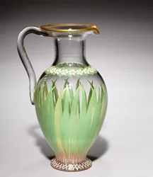 Krug, ausgeführt von J. F. Christy, Stangate Glass Works, 1847