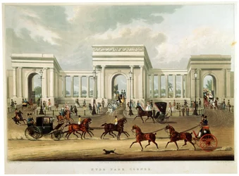 Hyde Park Corner