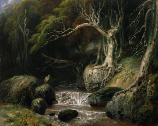 Landschaft - Einsamkeit