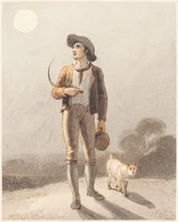 Der Schnitter (Der Erntemond)