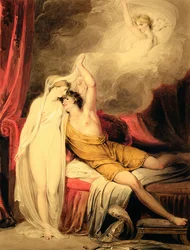 Die Versöhnung von Paris und Helena