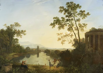 Apollo und die Jahreszeiten