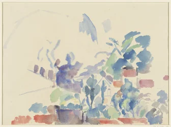 Landschaft, Boitsfort