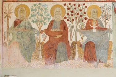 Jüngstes Gericht (Detail)