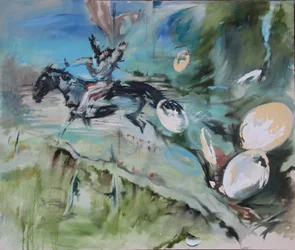 Stuntman-Unterbrechung, 2015