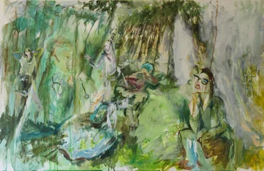 Topaz-Scharfschütze, 2015