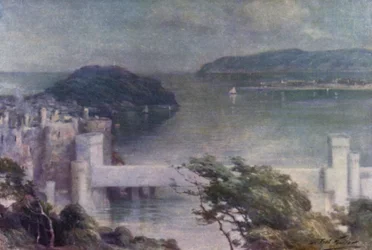 Conway von Benarth, Früher Morgen