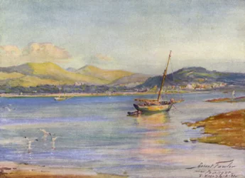 In der Nähe von Bangor