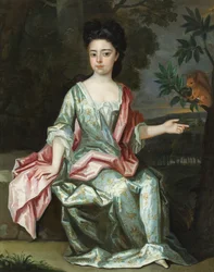 Porträt von Dorothy Smithson