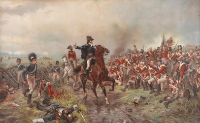 Wellington bei Waterloo