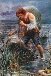 Der Sumpf der Verzweiflung