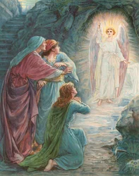 Die Erscheinung des Engels