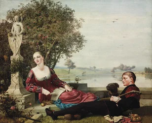 Heloise und Abelard