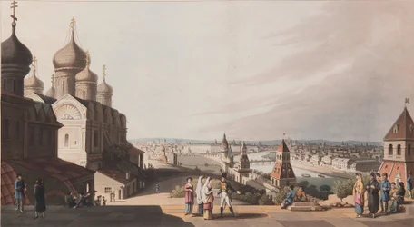 Moskau, 1816