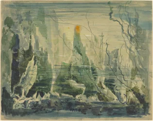 Unterwasserszene