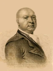 John Broughton, 1822