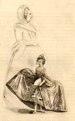 Madame Teresia, die korsische Fee, 1822