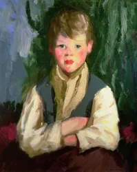 Der kleine Ire, 1913