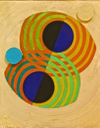 Relief. Rhythmen, 1932
