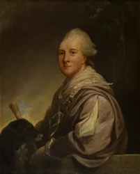 Porträt von Sir Henry Bridgeman, später 1. Lord Bradford (1725-1800)