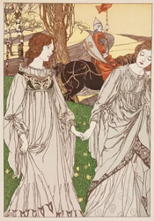Der Passant, 1897