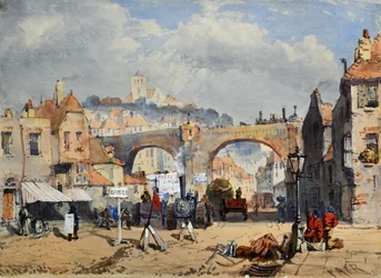 Stadtansicht