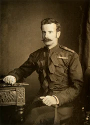 Brigadegeneral Der Earl of Dundonald