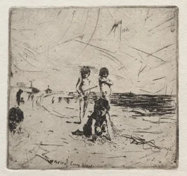 Souvenir von Coney Island