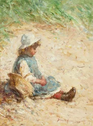 Am Strand