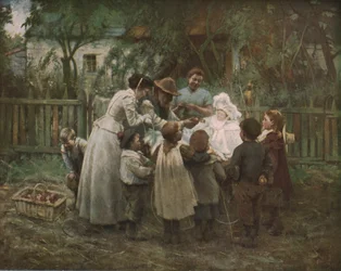 Der junge Gutsherr, ca. 1900, ca. 1930