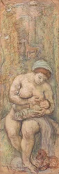 Mutter, 1917