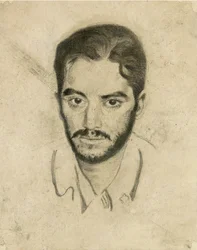 Selbstporträt, ca. 1905