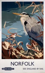 "Norfolk", BR-Poster