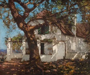 Welgelegen, in der Nähe von Groote Schur, Südafrika