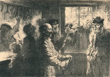 Dämmerung