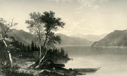 Lake George, 1874