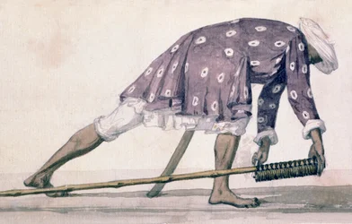 Mysore-Raketenmann, 1793-94